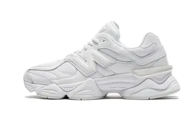 Produktbild von Neu Balance 9060 Dreifach Weiß - 43