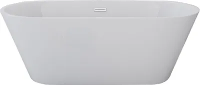 Produktbild von Badewanne LAUSANNE II weiss 170x80 cm