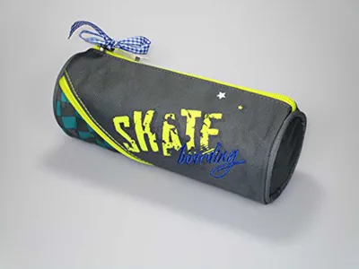 Produktbild von Spiegelburg Stifte-Etui Skateboarding