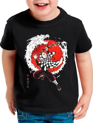 Produktbild von style3 Red Battler Kinder T-Shirt anime japan manga