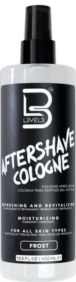Produktbild von L3VEL3 Aftershave Cologne Frost 400 ml