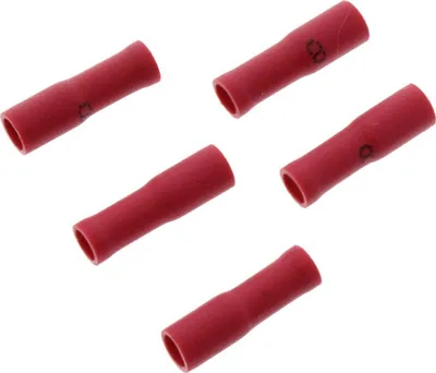 Produktbild von Flachsteckhülse JMP 0,5-1,5 2,8mm 5 Stück