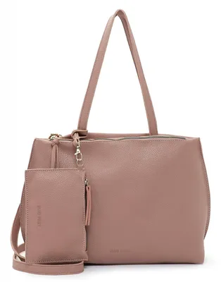 Produktbild von SURI FREY Umhängetasche Schultertasche Orry Hobo Bag Oldrose altrosa