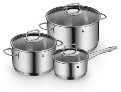 Immagine prodotto di WMF Astoria Topf-Set, 3-teilig 3201115446 4000530744746