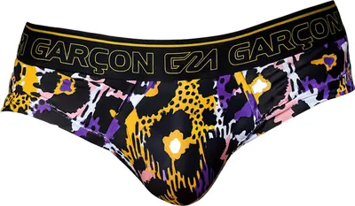 Obrázek produktu pro Garçon Purple Jaguar Brief - Größe M