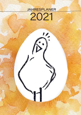 Produktbild von Jahresplaner 2021