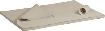 Produktbild von 30 kg Packseide (75 x 100 cm) Industriequalität Seidenpapier Packpapier flexibel grau umweltfreundlich BB-Verpackungen