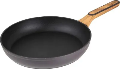 Produktbild von MULTICLAD-BRATPFANNE 28 cm BERGNER BG-56032 HOLZKOHLE