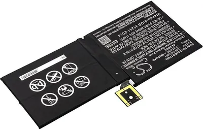 Obrázek produktu pro Baterie pro Microsoft Surface Pro 5 atd