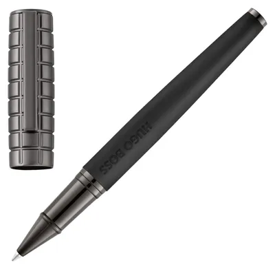 Produktbild von HUGO BOSS Tintenroller Arche Bauhaus Metal