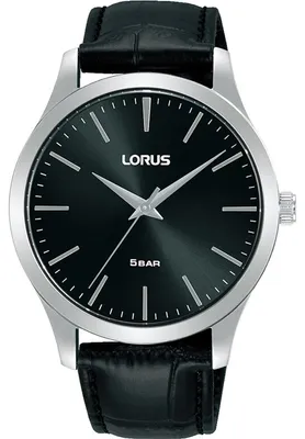 Produktbild von Herrenuhr RRX71HX9 Quarz analog 43 mm Gehäuse 5 ATM wasserdicht Datumsanzeige