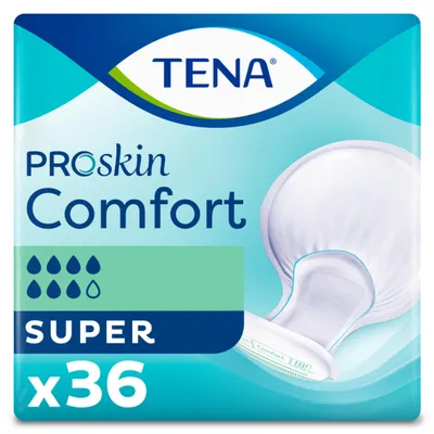 Produktbild von Tena Proskin Comfort Super (36 Stück)