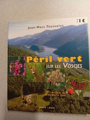 Image de Péril vert sur les vosges