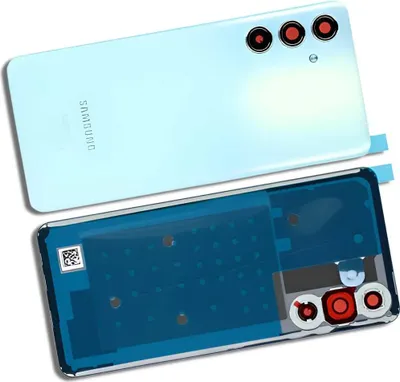 Produktbild von Samsung Galaxy M55 5G (SM-M556B) – Akkudeckel – Original – Hellgrün