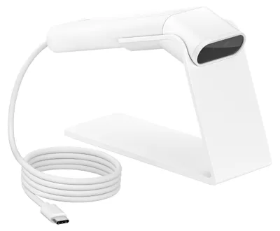 Produktbild von HP Engage G2 2D Barcode-Scanner USB Weiß