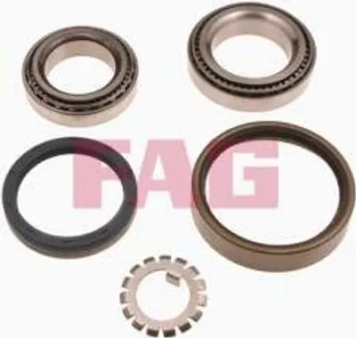 Produktbild von Fag Radlagersatz Vorderachse 713 6673 80