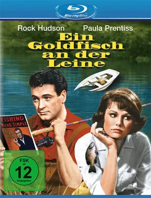 Obrázok produktu pre Ein Goldfisch an der Leine