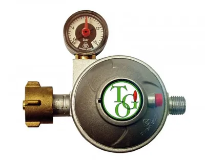 Obrázek produktu pro Bezpečnostní regulátor m. M. 50 mbar