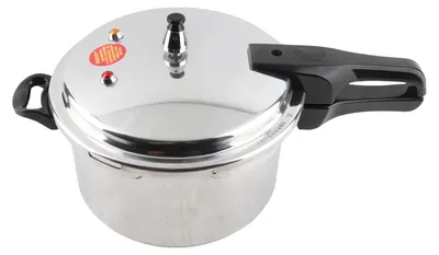 Produktbild von Schnellkochtopf aus Aluminiumlegierung, explosionsgeschützt, großes Fassungsvermögen, 20 cm/4 l