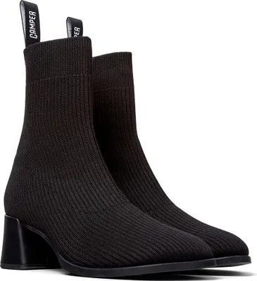 Produktbild von Camper Kora Stiefel Mit Absatz Schwarz EU 38 Frau Schwarz EU 38