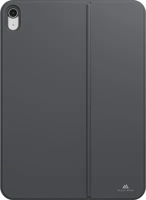 Produktbild von Black Rock Tablet-Case Kickstand für Apple iPad 10.9 (2022), Schwarz (00220603)