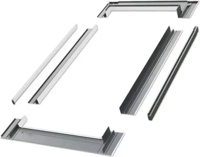 Produktbild von Eindeckrahmen Fakro Alu ESV 11 114x140 cm