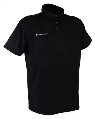 Immagine prodotto di Tempish - Polo da uomo "Teem 2" PP9999 (XS) (Nero)