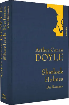 Zdjęcie produktu dla Sherlock Holmes - Die Romane