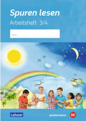 Immagine prodotto di Spuren lesen 3 / 4. Arbeitsheft. Für die Grundschule