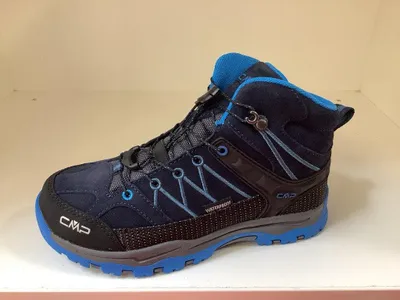Produktbild von Kids Rigel Mid Wp Trekking Shoes 36