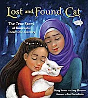 Zdjęcie produktu dla Lost and Found Cat