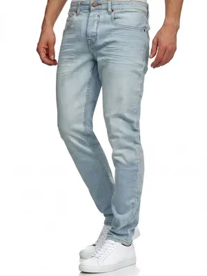 Immagine prodotto di Jeans da uomo Tazzio slim fit 16533 azzurro W40/L30