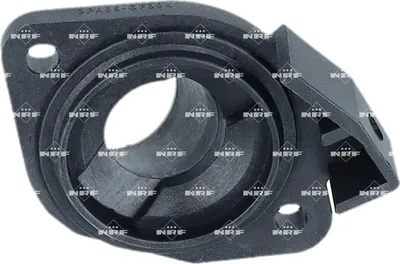 Produktbild von NRF 775105 Kühlmittelflansch für VW GOLF III (1H1) Wasserflansch