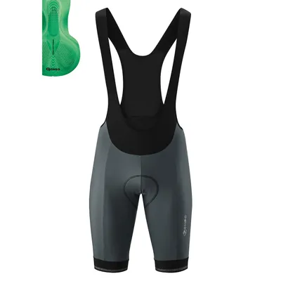 Produktbild von Gonso Sitivo Trägerhose Grau 2XL Herren Grau 2XL