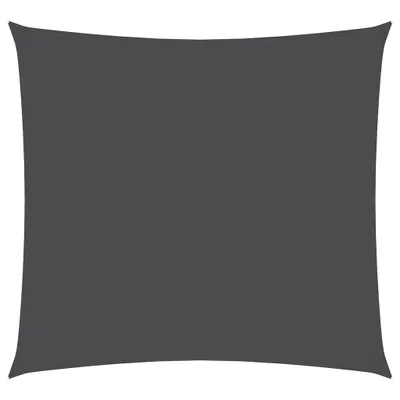 Obrázek produktu pro vidaXL Markýza Oxford čtvercová 3,6x3,6 m antracitová