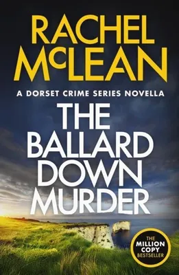 Immagine prodotto di The Ballard Down Murder