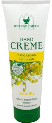 Produktbild von Handcreme m.Kamille Herbamedicus 125 ml