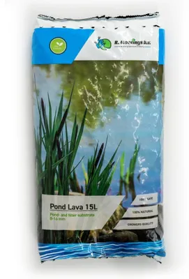 Productafbeelding van Moerings Natuurlijk Vijverlava 8-16MM