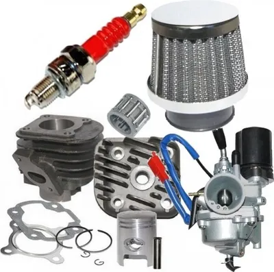 Produktbild von 70 Sport Zylinder KIT Set VERGASER für ADLY ATV Quad 50 2T Zylinderkit