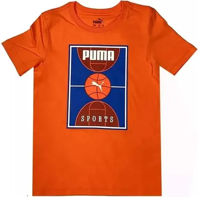 Obrázok produktu pre Tričko Puma 684808-02 pre Chlapčenské
