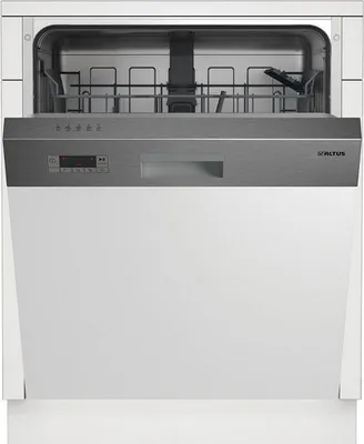 Produktbild von Altus Teilintegrierbarer Geschirrspüler 60 cm STN2522XP AquaStopp und LED-Nachfüllanzeige