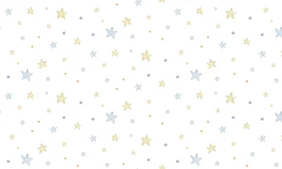 Image de Housse magnétique pour chambre d'enfant - Housse décorative avec points de couleur - Tapis magnétique 60x100