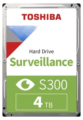 Produktbild von Festplatte Toshiba HDWT140UZSVA 4TB 3.5"