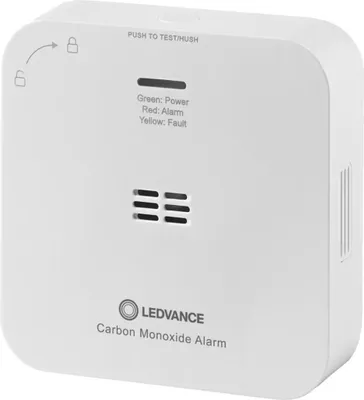 Image de Capteur de monoxyde de carbone (CO) Ledvance SMART+ | Ledvance
