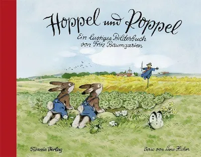Produktbild von Hoppel und Poppel