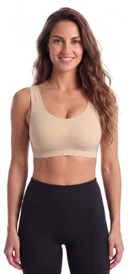 Immagine prodotto di Reggiseno sportivo Intimidea comfort con effetto modellante 110590 donna