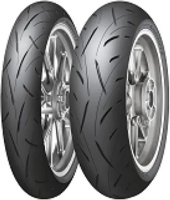 Zdjęcie produktu dla Dunlop Sportmax Roadsport 2 200/55 R17 M/C Tl 78(W) Tył