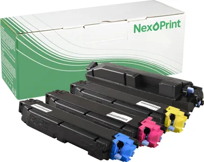 Produktbild von Toner kompatibel zu Kyocera TK-5270 Mehrfarbig ECOSYS M6230cidn M6630cidn P6230cdn