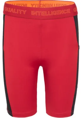 Obrázok produktu pre IQ - Krátke nohavice "Irny" pre dievčatá, model IG6300 (164) (farba: chilli/čierna)