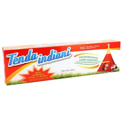Produktbild von Tenda Indiani 100 X 100 X 135 Cm